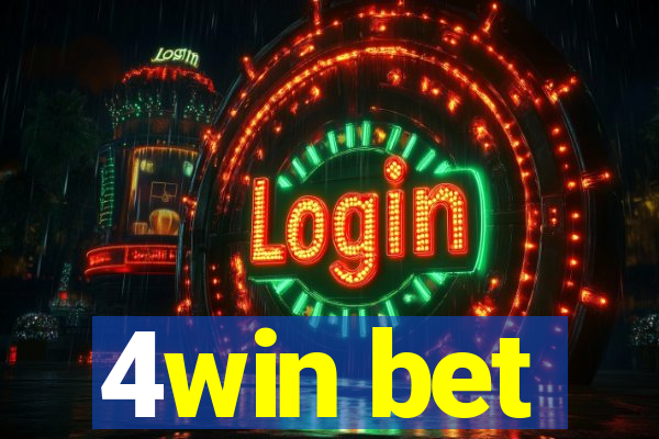 4win bet