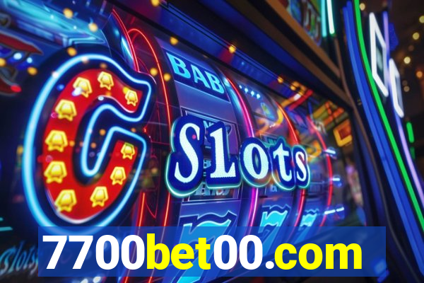 7700bet00.com