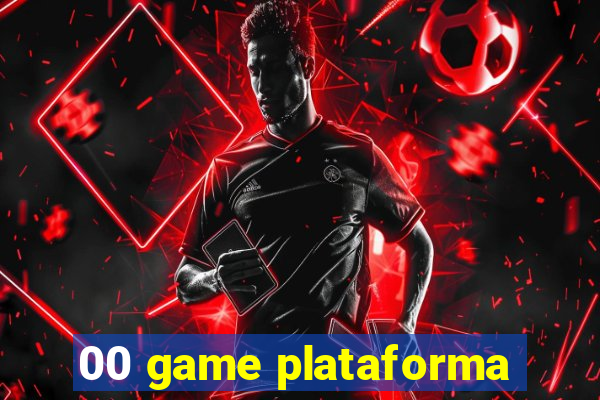 00 game plataforma