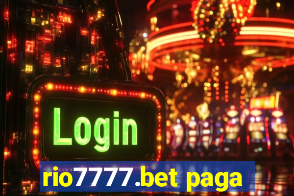 rio7777.bet paga