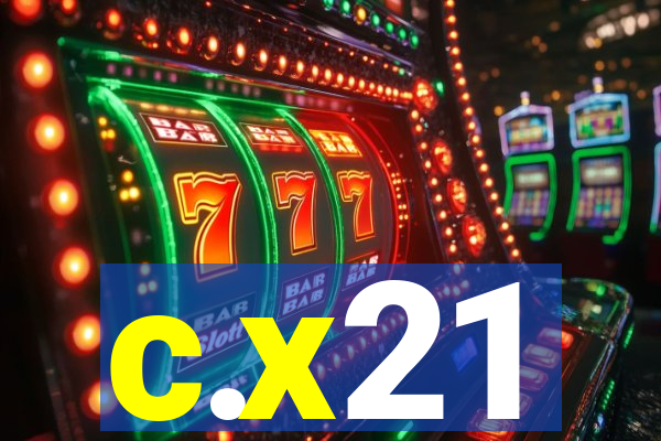 c.x21