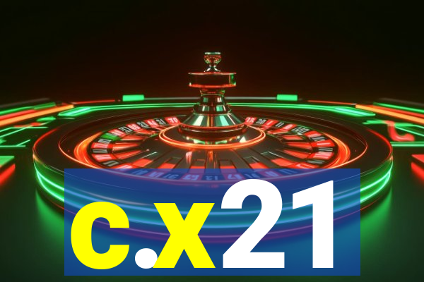 c.x21