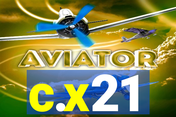 c.x21