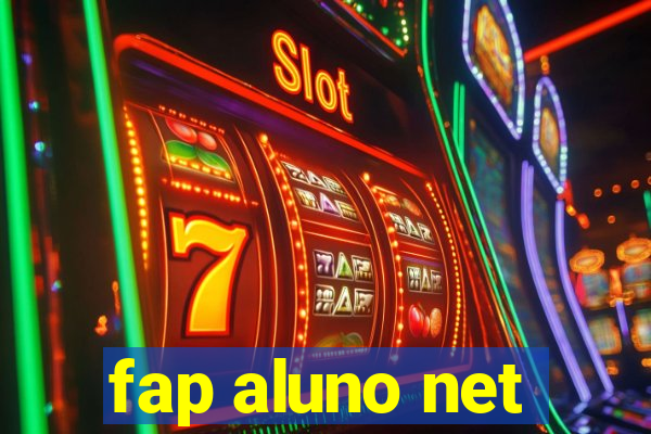 fap aluno net
