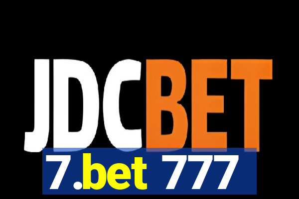 7.bet 777
