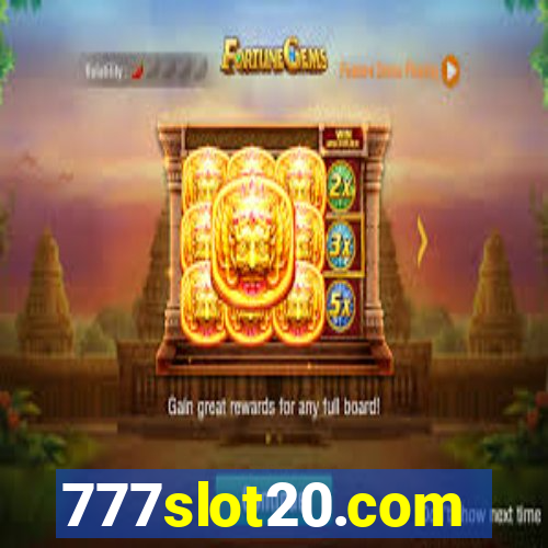 777slot20.com