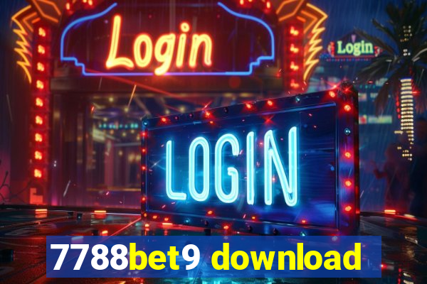 7788bet9 download