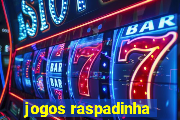jogos raspadinha