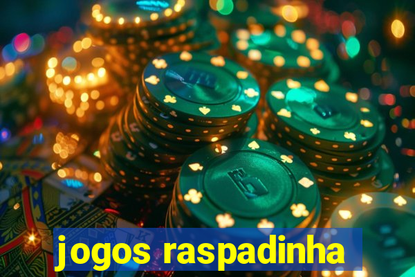 jogos raspadinha