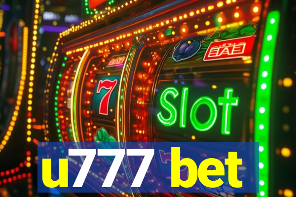 u777 bet