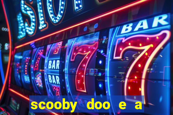 scooby doo e a magia do natal