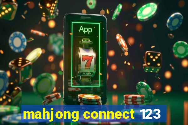mahjong connect 123
