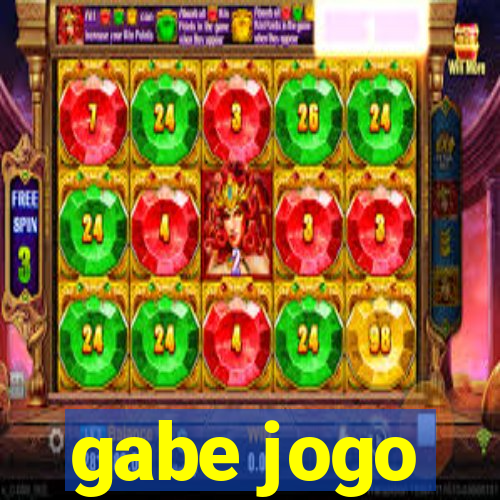 gabe jogo