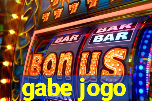 gabe jogo