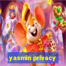 yasmin privacy