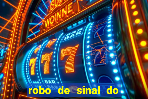 robo de sinal do fortune tiger
