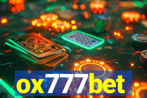 ox777bet
