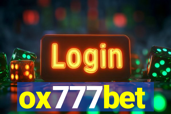ox777bet