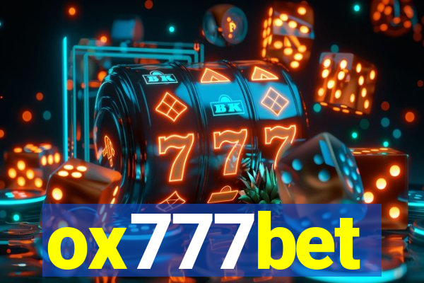ox777bet