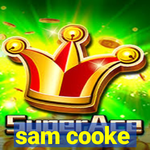 sam cooke