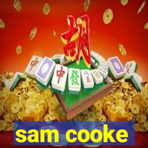 sam cooke