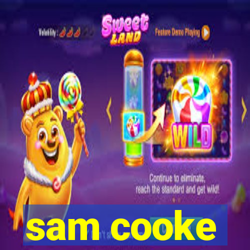 sam cooke