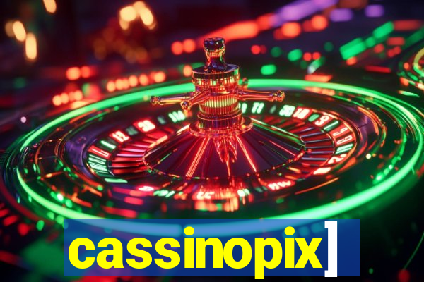 cassinopix]
