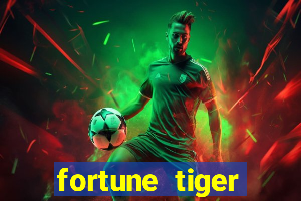 fortune tiger plataforma confiável