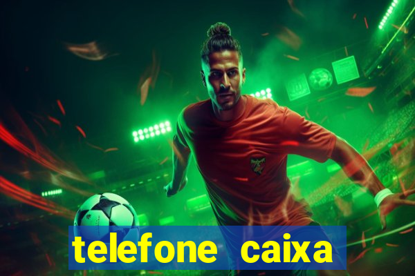telefone caixa economica guarani mg