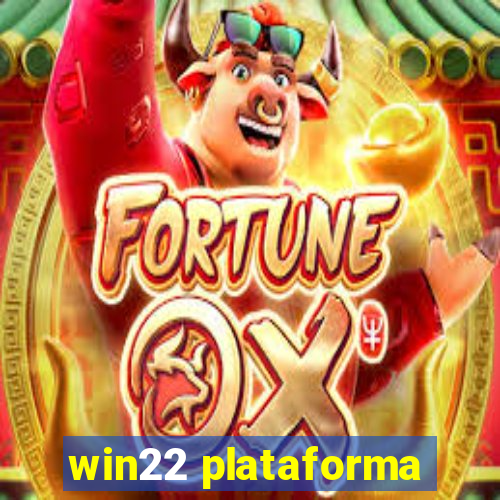 win22 plataforma