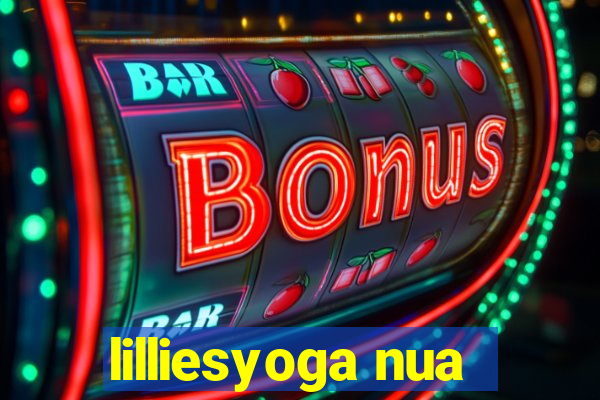 lilliesyoga nua