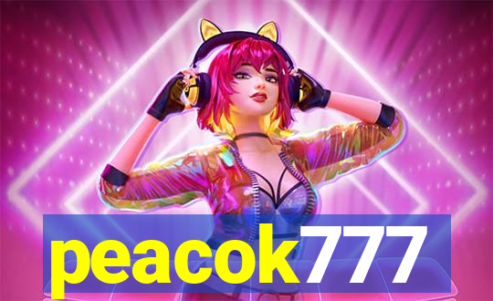 peacok777