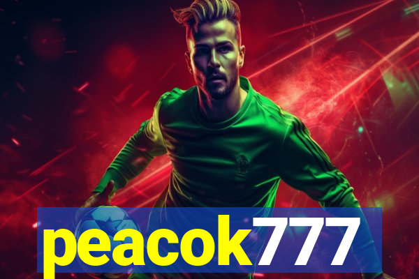 peacok777