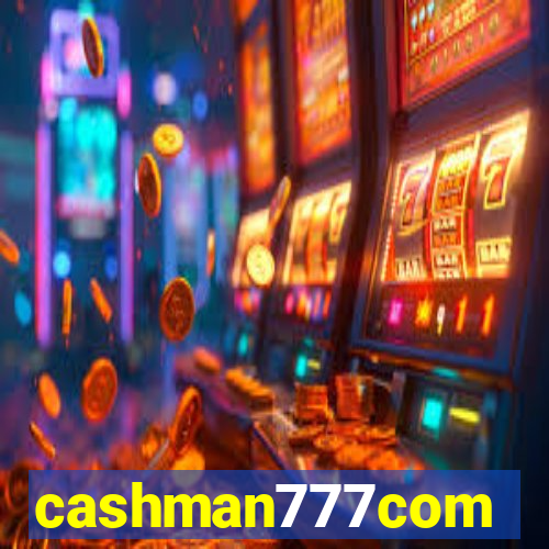cashman777com
