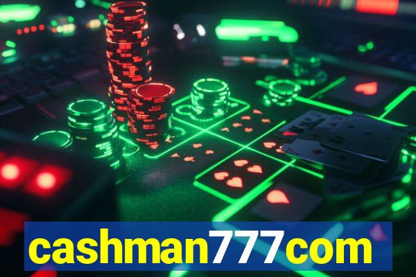 cashman777com