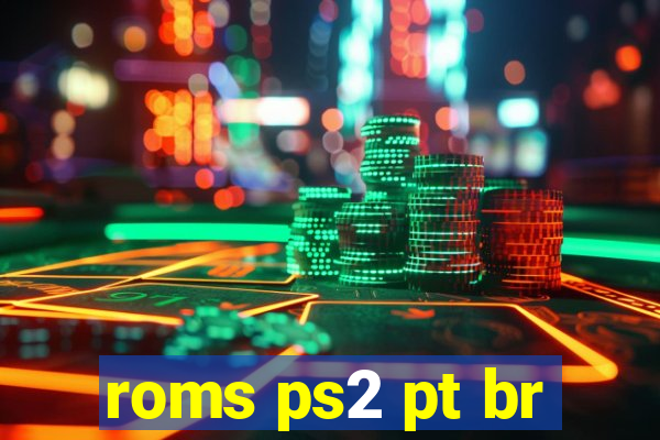 roms ps2 pt br