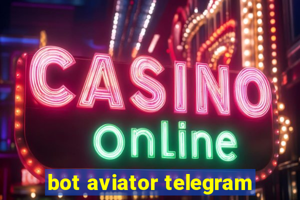 bot aviator telegram