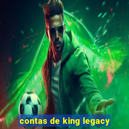 contas de king legacy