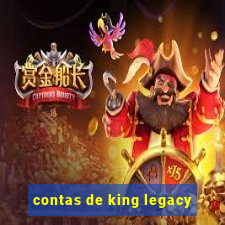 contas de king legacy
