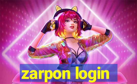zarpon login