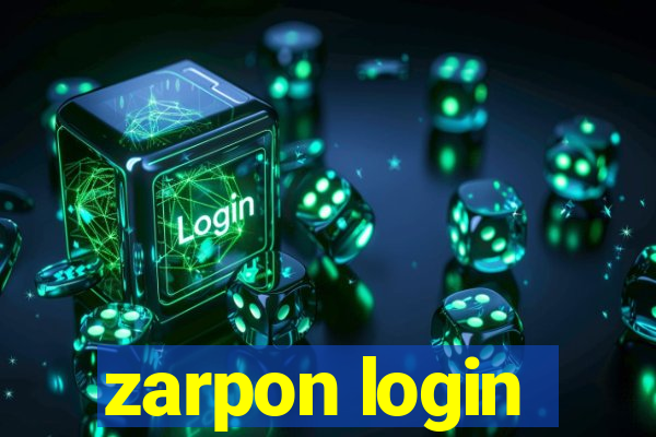 zarpon login