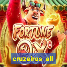 cruzeiros all inclusive 2024 saindo de santos