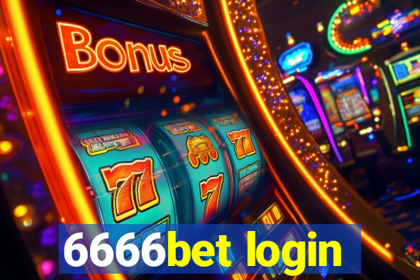 6666bet login