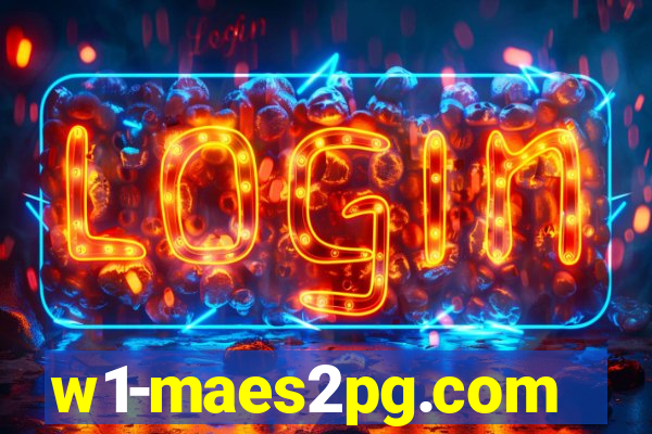 w1-maes2pg.com