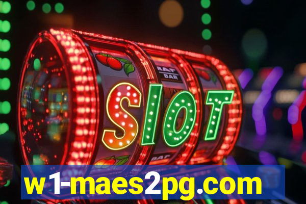 w1-maes2pg.com