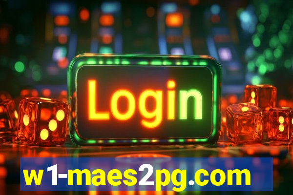 w1-maes2pg.com