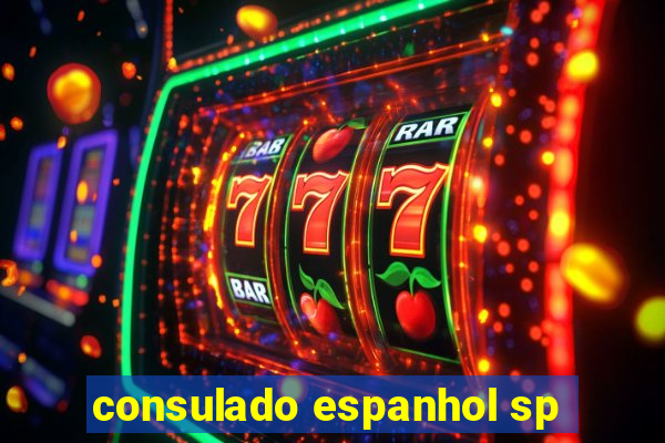 consulado espanhol sp
