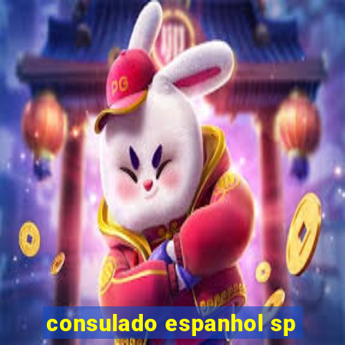 consulado espanhol sp