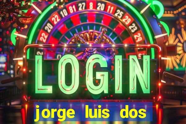 jorge luis dos santos celestino