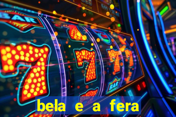 bela e a fera filme completo dublado 1991